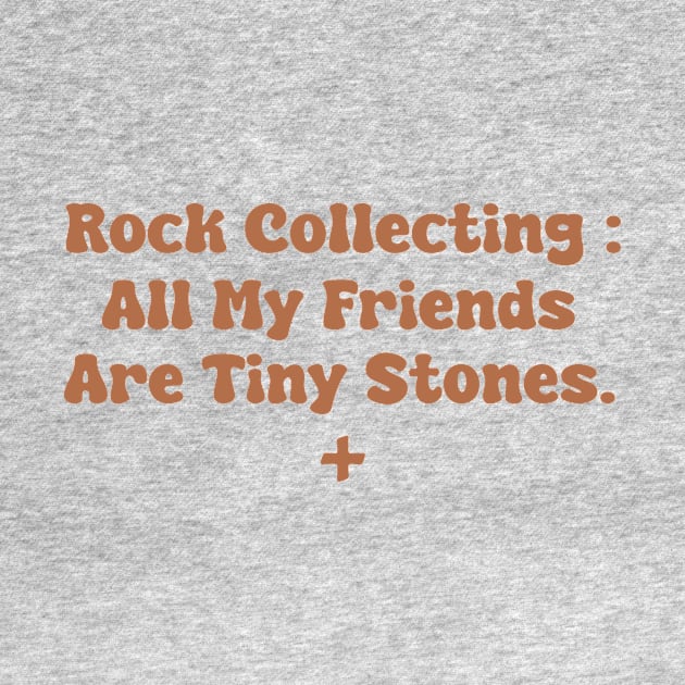 Rock Collecting : All My Friends Are Tiny Stones by depressed.christian